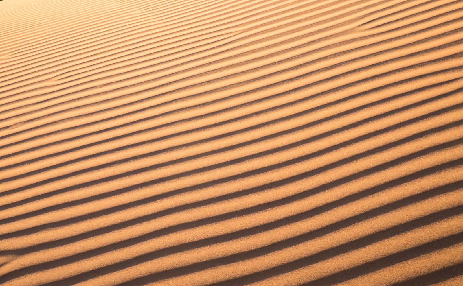 Zahek Sand Dunes