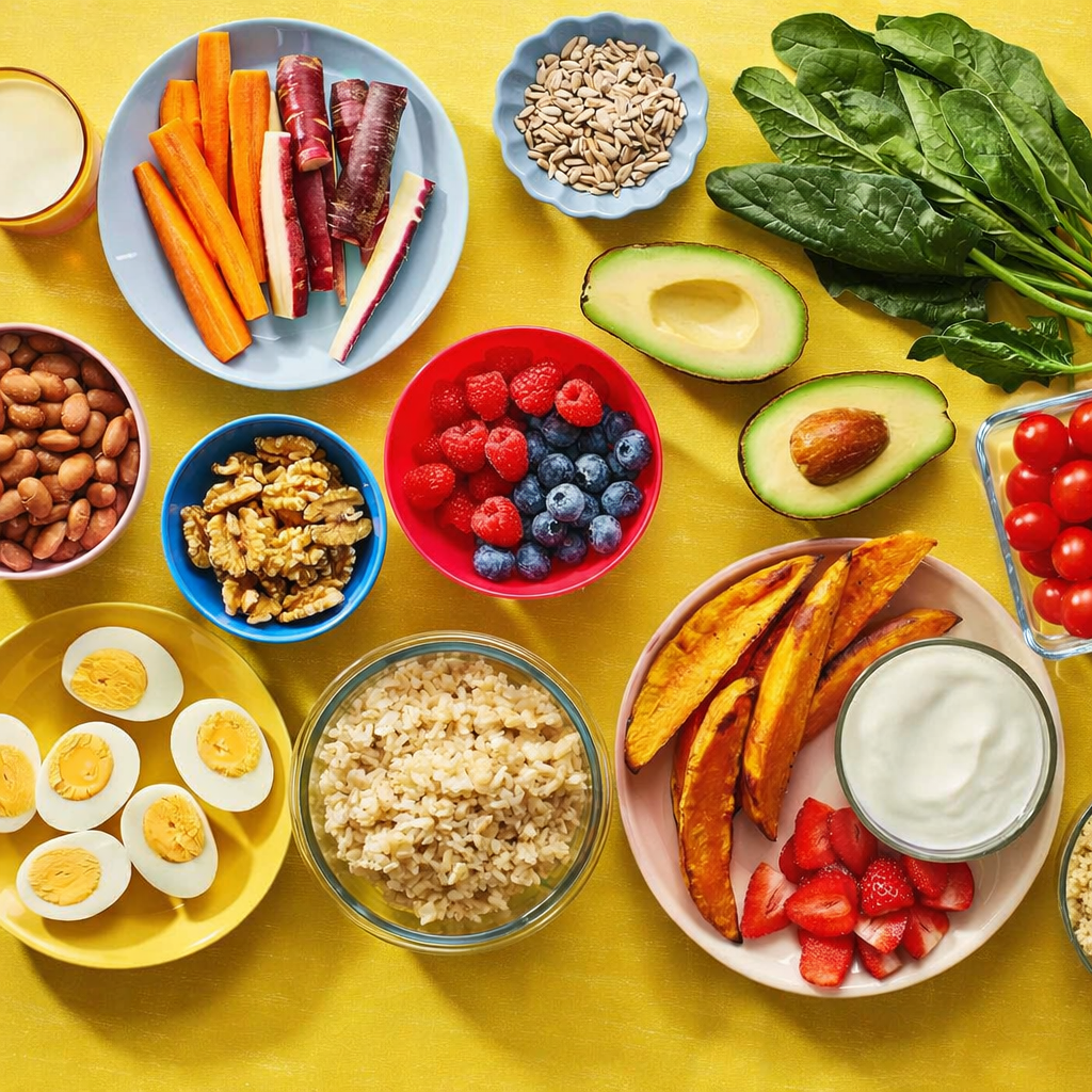 High Quality Nutrition Preference