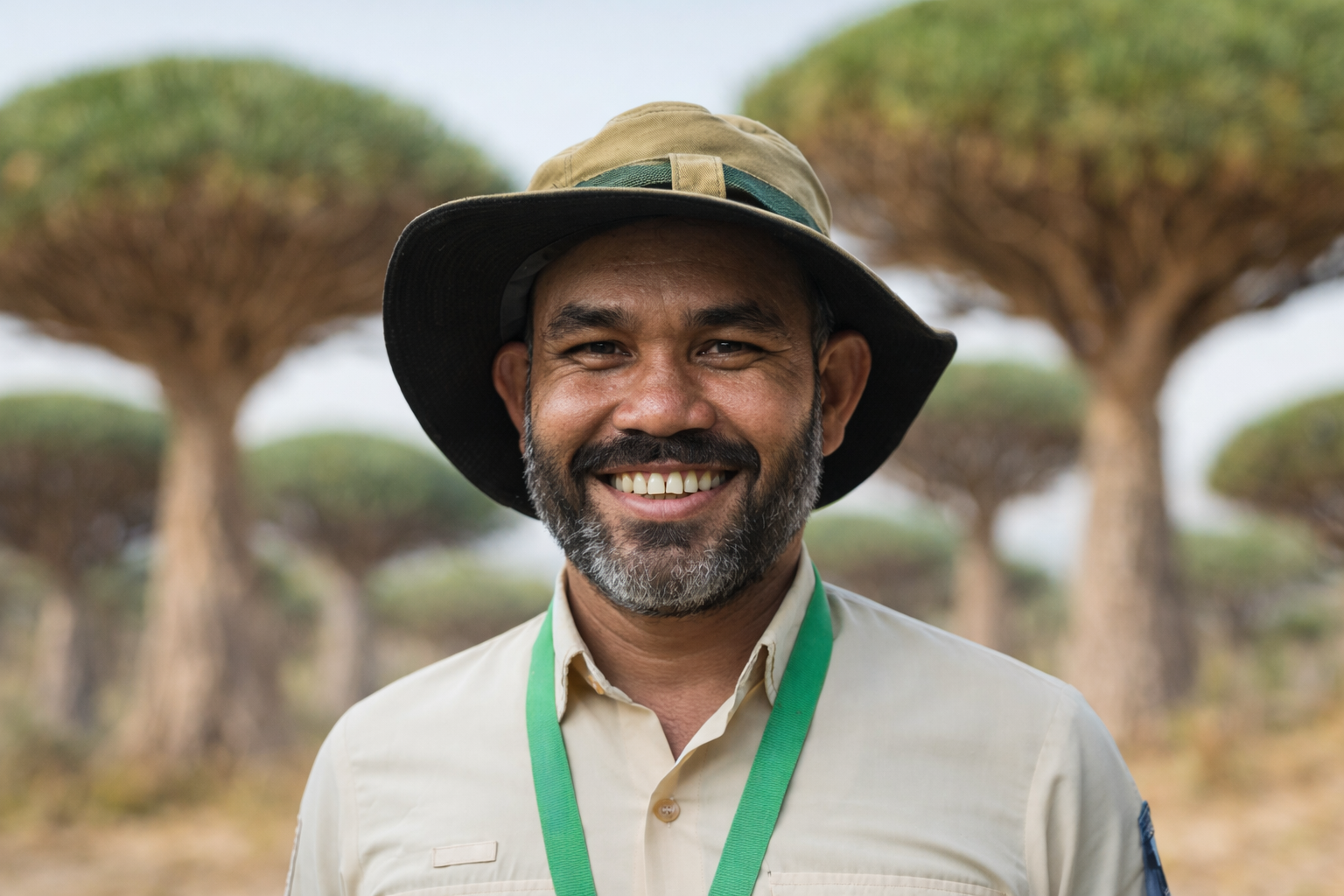 Highly trained and experienced guides