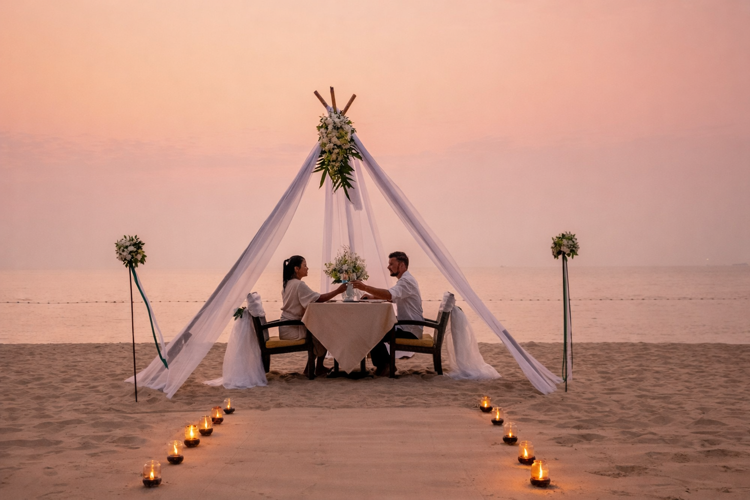 Photo – Socotra Honeymoon